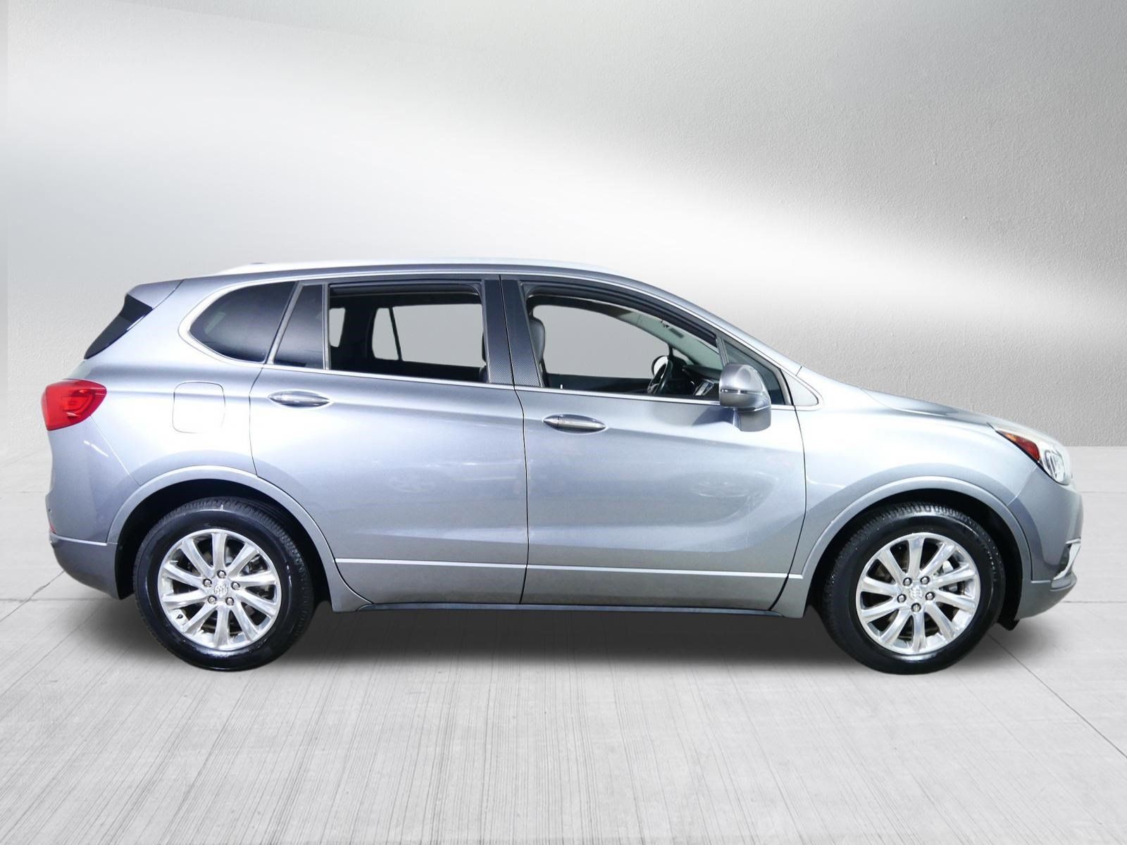 Used 2020 Buick Envision Essence FWD image 8