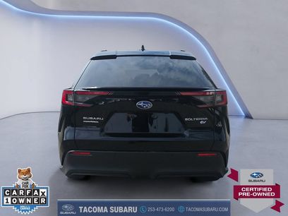 Certified 2025 Subaru Solterra