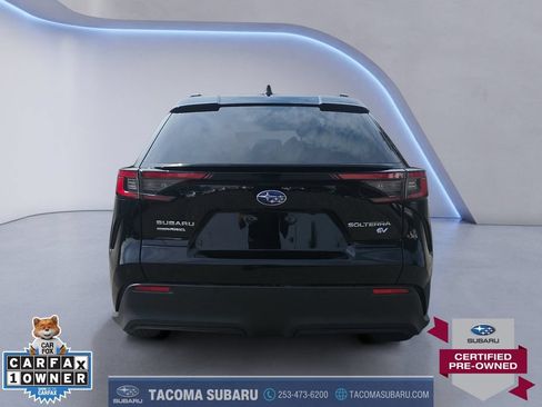 Used 2025 Subaru Solterra AWD/4WD image 4