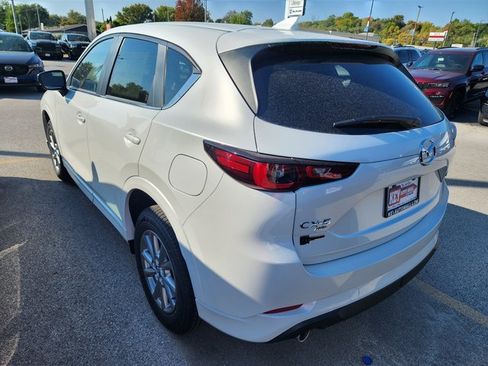 New 2025 MAZDA CX-5 AWD 2.5 S w/ Select Package image 4