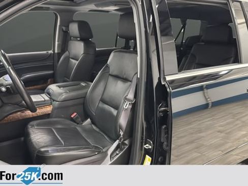 Used 2016 Chevrolet Suburban LTZ AWD/4WD image 10