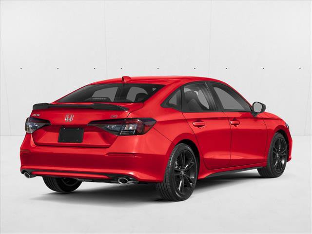 New 2026 Honda Civic Si image 2