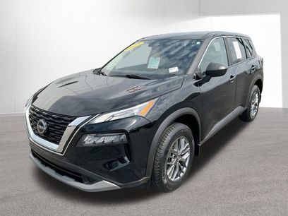 Used 2023 Nissan Rogue S