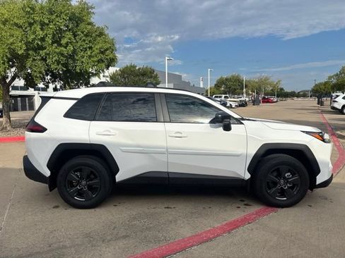 Used 2026 Toyota RAV4 LE FWD image 4