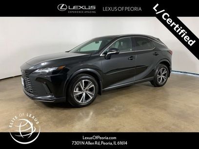 Used 2023 Lexus RX 350h w/ Accessory Package (2T)