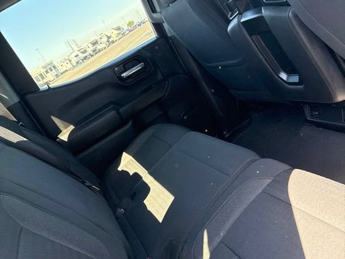 Used 2023 Chevrolet Silverado 1500 Custom RWD image 8