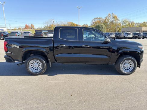 Certified 2024 Chevrolet Colorado W/T image 20