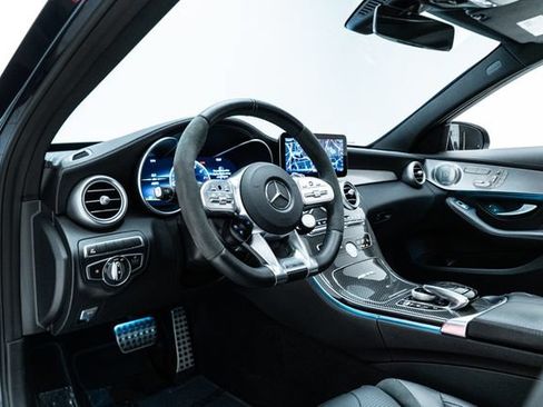 Used 2021 Mercedes-Benz C 63 AMG Sedan image 24