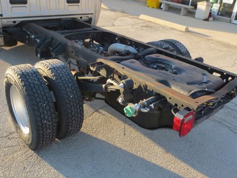 Used 2023 RAM 3500 Tradesman image 36