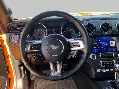 Used 2022 Ford Mustang Coupe w/ Equipment Group 101A RWD image 6