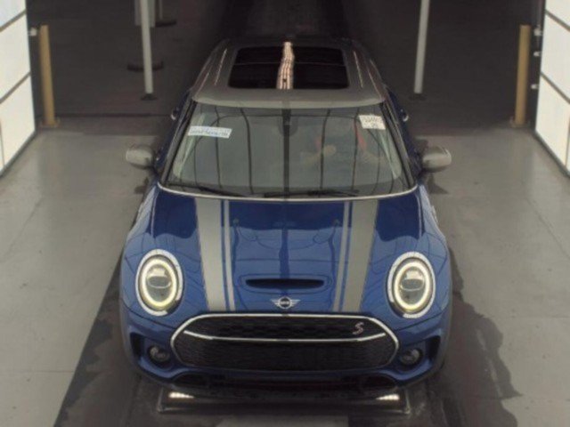 Used 2020 MINI Cooper Clubman S AWD/4WD image 2