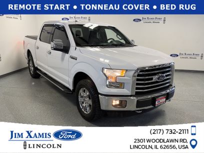 Used 2015 Ford F150 XLT w/ Equipment Group 302A Luxury