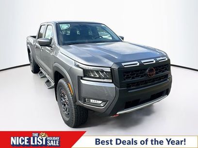 New 2026 Nissan Frontier PRO-4X w/ Pro-4x Convenience Package