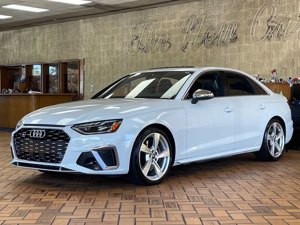 Used 2023 Audi S4 Premium w/ Convenience Package AWD/4WD image 5