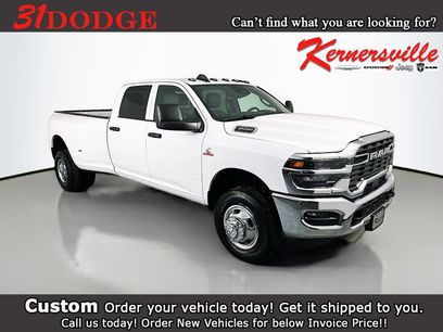 New 2026 RAM 3500 Tradesman