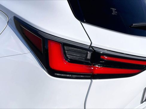 New 2026 Lexus NX 450h+ AWD w/ Luxury Package image 14