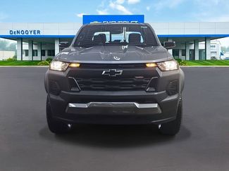 New 2026 Chevrolet Colorado Trail Boss video 2