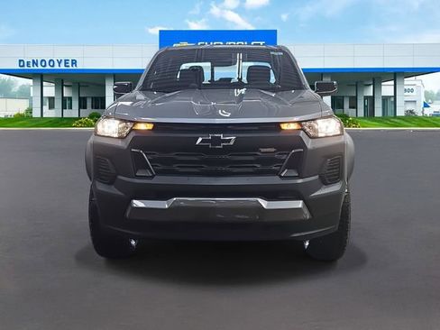 New 2026 Chevrolet Colorado Trail Boss image 2