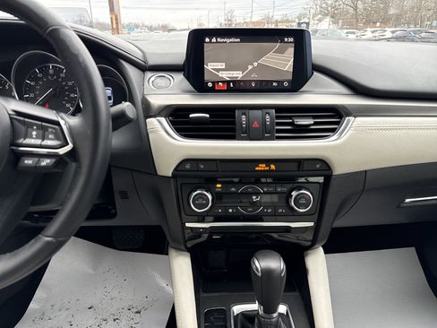 Used 2017 MAZDA MAZDA6 Grand Touring image 24