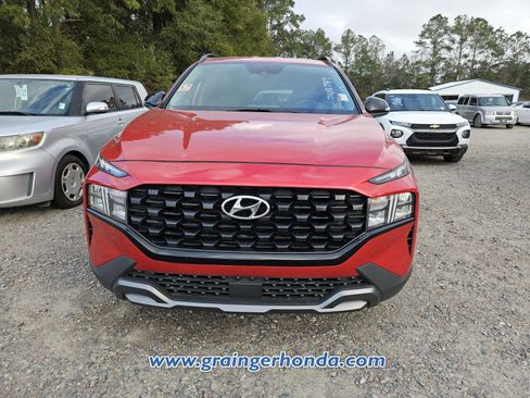 Used 2023 Hyundai Santa Fe XRT image 3