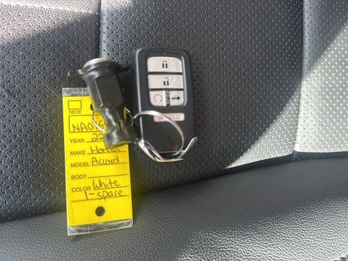 Used 2022 Honda Accord EX-L image 30