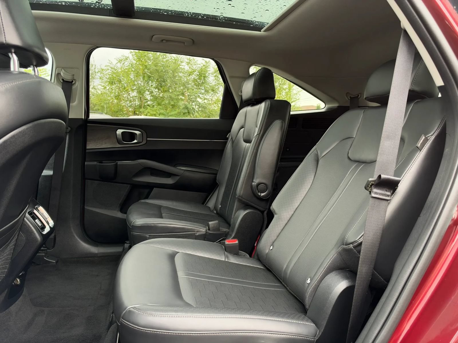 Used 2025 Kia Sorento X-Line EX AWD/4WD image 16