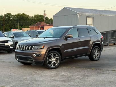 Used 2018 Jeep Grand Cherokee Limited