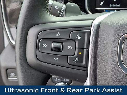 Used 2024 GMC Sierra 1500 SLT w/ SLT Premium Plus Package image 25