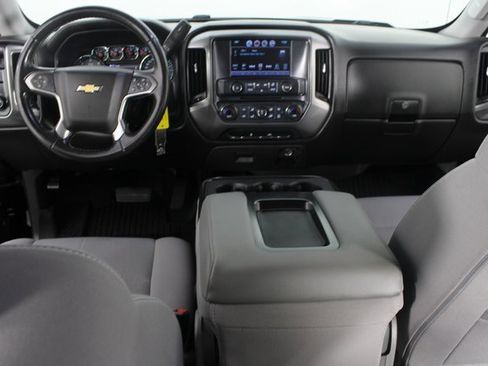Used 2017 Chevrolet Silverado 1500 LT w/ All Star Edition image 9
