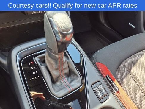 Certified 2025 Subaru Impreza RS image 19