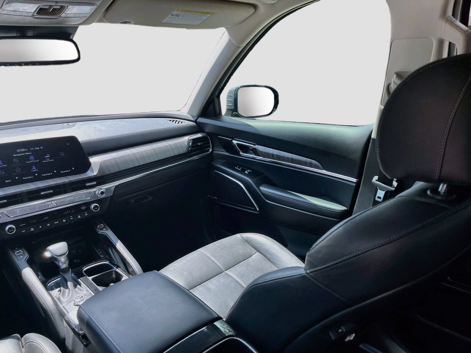 Used 2024 Kia Telluride SX FWD image 25