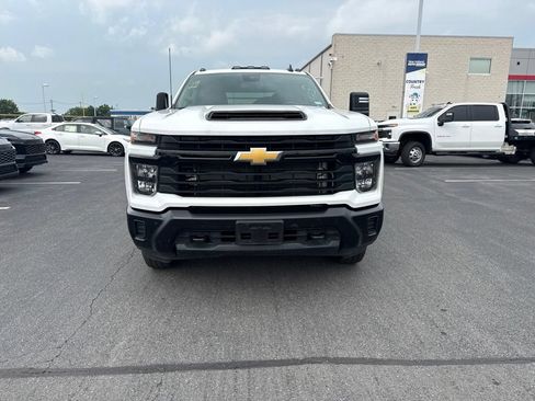 Used 2025 Chevrolet Silverado 3500 W/T w/ WT Convenience Package AWD/4WD image 5