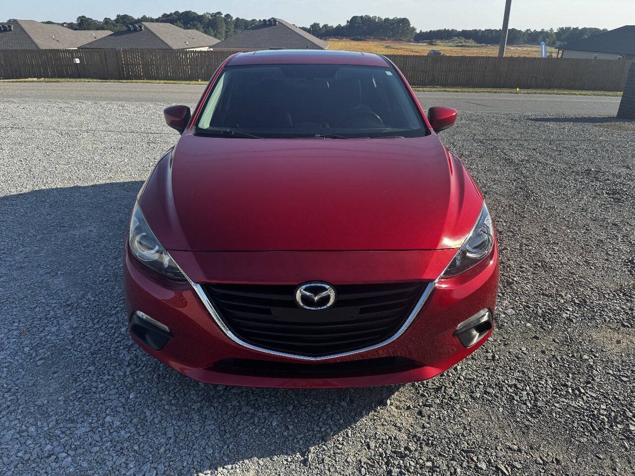 Used 2014 MAZDA MAZDA3 i Touring w/ Moonroof Package 1 FWD image 4