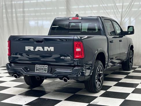 New 2026 RAM 1500 Laramie w/ Sport Appearance Package image 7