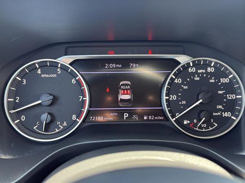 Used 2024 Nissan Rogue SV AWD/4WD image 18