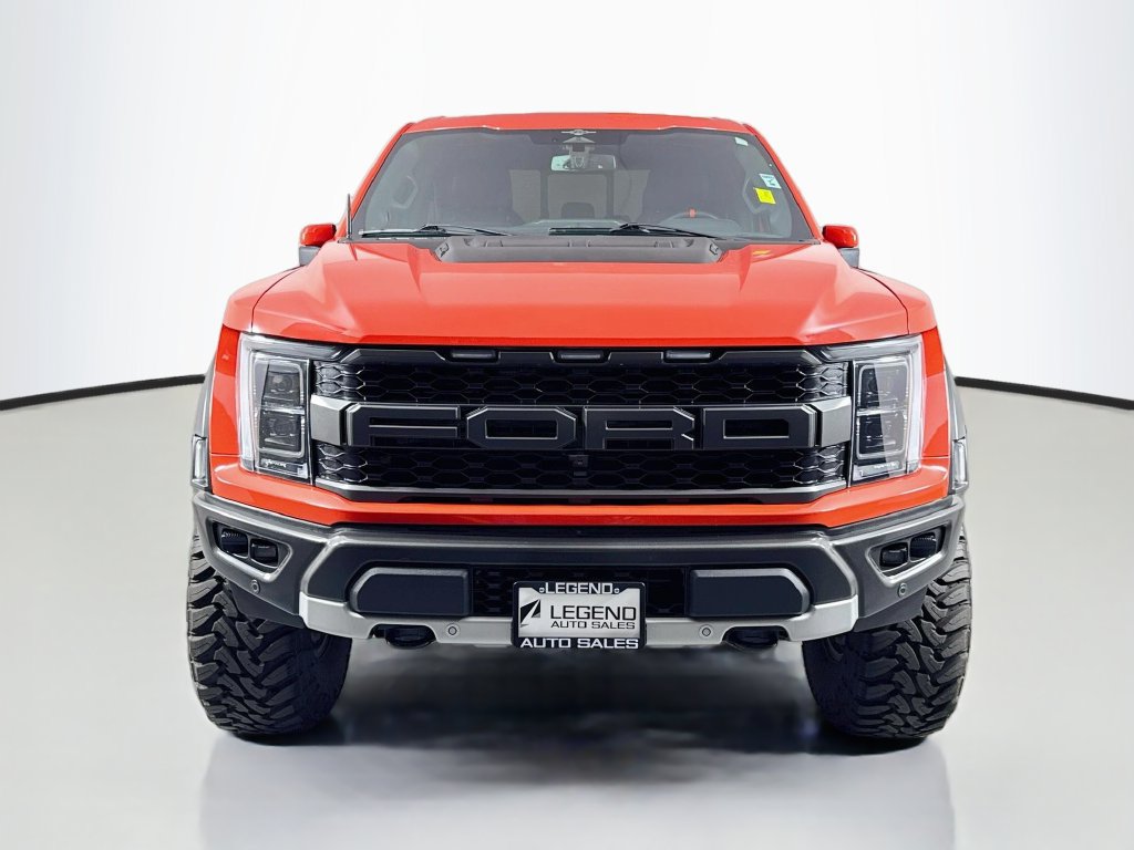 Used 2023 Ford F150 Raptor AWD/4WD image 3