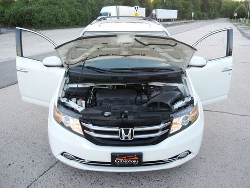 Used 2014 Honda Odyssey Touring Elite image 33
