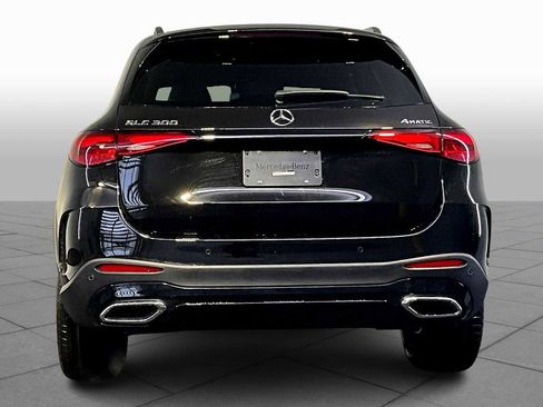 New 2026 Mercedes-Benz GLC 300 4MATIC image 4