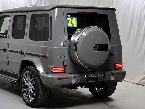 Certified 2024 Mercedes-Benz G 63 AMG G 63 AMG image 8