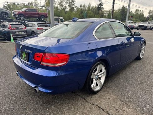Used 2008 BMW 335xi Coupe AWD/4WD image 5