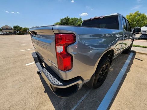 Used 2025 Chevrolet Silverado 1500 Custom RWD image 4