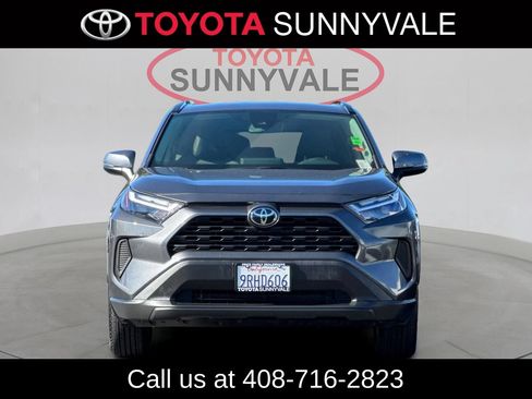 Certified 2025 Toyota RAV4 XLE AWD/4WD image 12