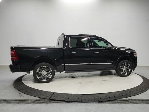 Used 2020 RAM 1500 Limited AWD/4WD image 8