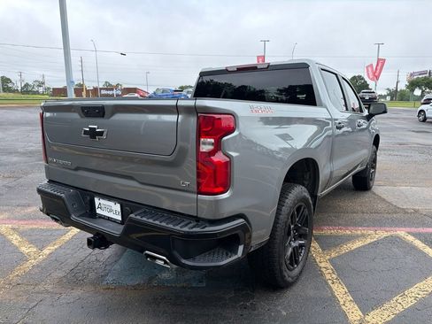 Used 2026 Chevrolet Silverado 1500 LT Trail Boss AWD/4WD image 6