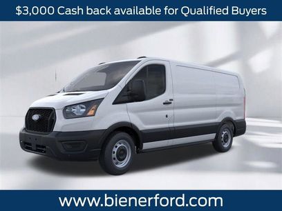 New 2026 Ford Transit 250 Low Roof w/ Load Area Protection Package