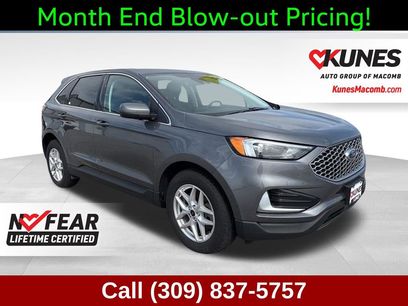 Used 2024 Ford Edge SEL