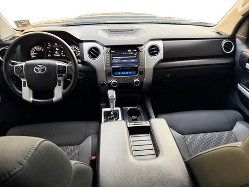 Used 2020 Toyota Tundra SR5 w/ TRD Sport Package AWD/4WD image 8