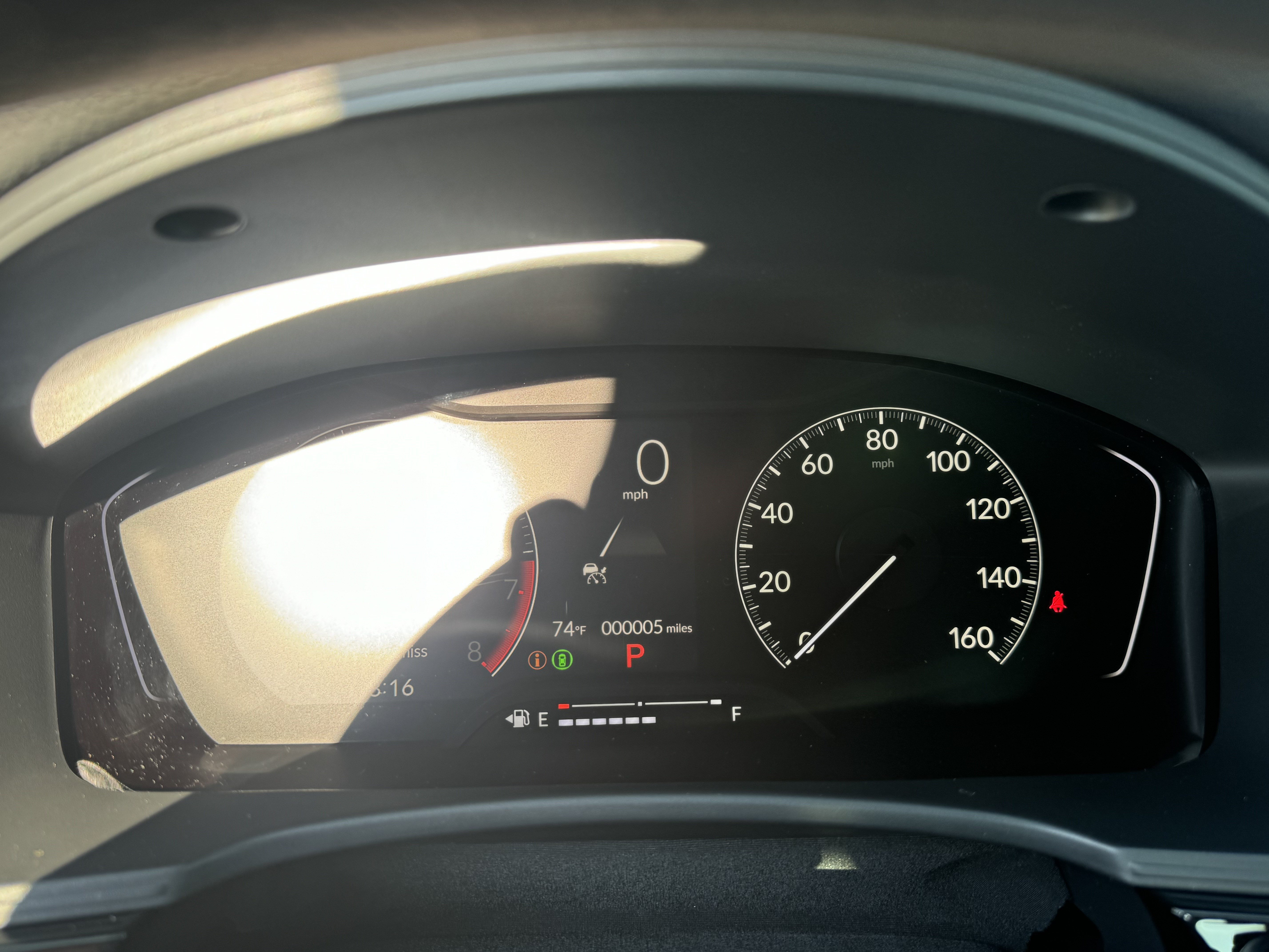 New 2026 Honda Civic LX image 23