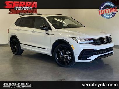 Used 2023 Volkswagen Tiguan SE R-Line