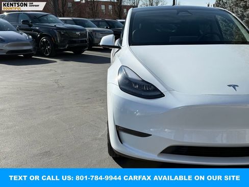 Used 2024 Tesla Model Y Long Range image 14